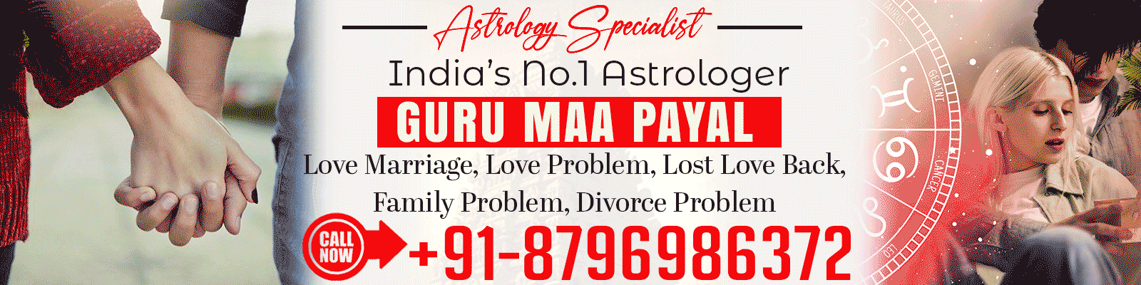Astrologer Guru Maa Payal Ji